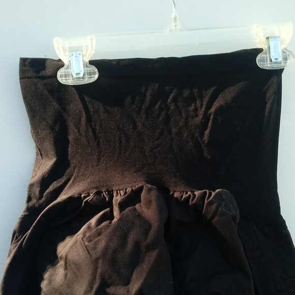 Motherhood Maternity Capri blk Summer Size M - Picture 7 of 11